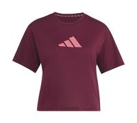 WE BL TEE MAROON S