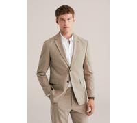 We Fashion Blazer Beige Größe: 48 | Blazer Outlet | Herren | Braun