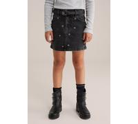 We Fashion Skirt Mini Length Black Größe: 158/164 | Röcke Outlet | kids | Schwarz