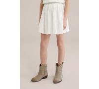 We Fashion Skort White Größe: 134/140 | Röcke Outlet | Unisex | Weiß