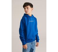 We Fashion Sweater Cobalt Blue Größe: 134/140 | Strickjacken Outlet | kids | Blau