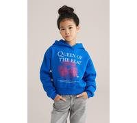 We Fashion Sweater Cobalt Blue Größe: 170/176 | Strickjacken Outlet | kids | Blau