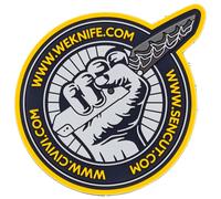 WE KNIFE Aufnäher