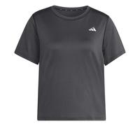 WE MIN CREW TEE BLACK L BLACK