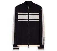 We Norwegians - Rocky FullZip - Merinojacke, Gr. XL, schwarz (NavyBlue)