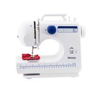 Wëasy SW45 Nähmaschine / 12 programmierte Nähmuster / Automatische Aufspulung - weiß 3760124953848