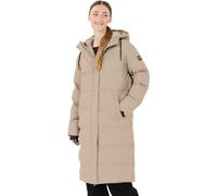 Wintermantel WEATHER REPORT "Audrey", Damen, Gr. 40, grau, 100% Polyester, unifarben, normal, ohne Ausschnitt, Mäntel Wintermantel, in winddichter und wasserabweisender Qualität (54868324-40) grau