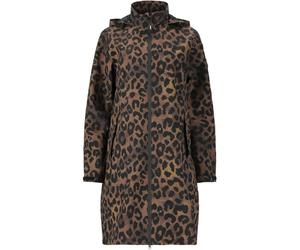Weather Report Balmy Allover Print Regenmantel Damen 1001 - black 38