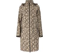 Weather Report Balmy Allover Print Regenmantel Damen 1265 - island fossil 36