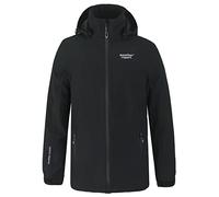 WEATHER REPORT Borise Regenjacke Black 128