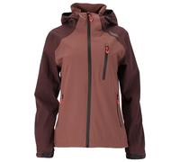 WEATHER REPORT Camelia Regenjacke Marron 40