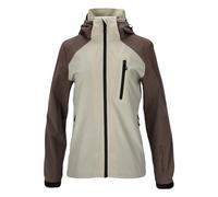WEATHER REPORT Camelia Regenjacke Oatmeal 52