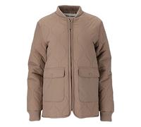 Weather Report Steppjacke Eilish Steppdesign hellbeige Größe 44