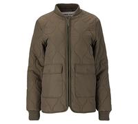 Steppjacke WEATHER REPORT "Eilish" Gr. 38, grün (olivgrün) Herren Jacken Steppjacken in tollem Steppdesign (99131061-38)