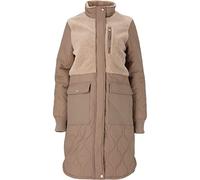 Kurzmantel WEATHER REPORT "Hollie" Gr. 46, beige Damen Mäntel Kurze in legerem Design (31831640-46)