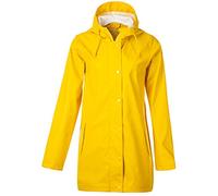 WEATHER REPORT Damen Outdoormantel Petra gelb 42 (XL)