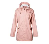 WEATHER REPORT Damen Petra Jacke, 358 Pink Sand, 36 EU