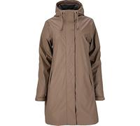 WEATHER REPORT Damen Regenjacke Simone 1137 Pine Bark 38