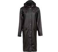 Weather Report Damen Regenmantel Been W Long W-RPO 5000 1001 Black 38