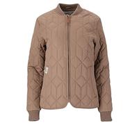 Weather Report Damen Steppjacke Piper 1137 Pine Bark 40