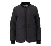 weather report® Übergangsjacke Eilish in tollem Steppdesign, grau, 44 1016 Phantom