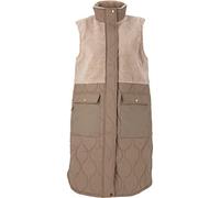 WEATHER REPORT Damen Weste Hollie 1137 Pine Bark 44
