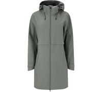 Weather Report Dayton AWG Stretch Allwettermantel Damen 3058 - balsam green 40