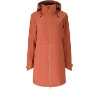 Weather Report Dayton AWG Stretch Allwettermantel Damen 5161 - rustic brown 46
