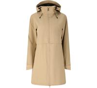 Weather Report Dayton AWG Stretch Allwettermantel Damen 5379 - lemon pepper 34
