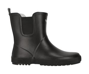 Weather Report Erick Low Gummistiefel Herren 1001S - black solid 46