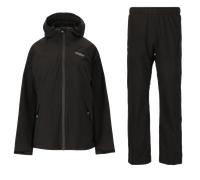 Weather Report Gust AWG Regenanzug W-PRO 10000 Damen Schwarz