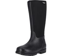 Weather Report Herren Herbe Gummistiefel, Schwarz, 39 EU