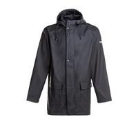 Weather Report Herren Regenmantel Torsten 1001 Black 3XL