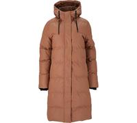 Weather Report Audrey PU Steppmantel Damen 5179 - rawhide 42