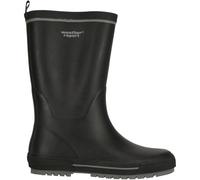 weather report® Gummistiefel Lanbota mit wasserdichter Membran, schwarz, 39 1001 Black