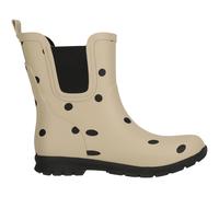 Gummistiefel WEATHER REPORT "Snicker", Damen, Gr. 39, schwarz (khaki, schwarz), Gummi, Schuhe Gummistiefel, in wasserdichter Qualität (33795263-39) khaki, schwarz