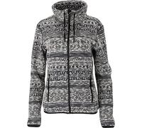 WEATHER REPORT Tribal Jacke 1001 Black 44