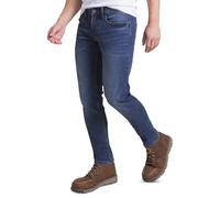 Weatherproof Vintage Herren-Jeans, schmale Passform - superweiche Slim-Fit-Jeans für Herren, Stretch-Jeans für Herren, hellblau, 38W / 32L