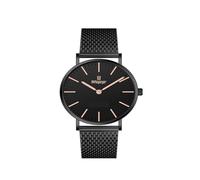 Weayege Armbanduhren für Damen,Damen Analog Quarz Armbanduhr,DamenUhren Lederband Luxus Quarzuhren wasserdichte Mode Kreative Armband für Damenuhr