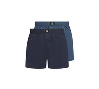 G-Star RAW Web-Boxershorts 2er Pack Herren blau, M