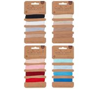 WEBEEDY 80m 16 Farben Baumwollgarn Weiches Stickgarn Großpackung Stopfgarn Set Für Handnähen Häkeln Stricken Kreuzstich Projekte Pullover Socken Reparatur Weihnachtsbasteln DIY