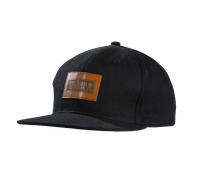 Weber Cap mit Leder-Patch und WEBER Logo
