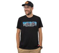 Weber Grimm Motorsport T-Shirt schwarz M