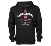 Weber Hoodie The Original Größe L/XL