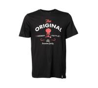 The Original T-Shirt Men Black L/XL