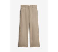 Webhose aus Leinen-Baumwoll-Mix 54