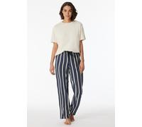 Schiesser Pyjamahose Damen mehrfarbig, 44