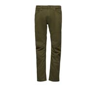 Webhose S.OLIVER, Herren, Gr. XL, N-Gr, dunkelgrün, Web, Obermaterial: 97% Baumwolle, 3% Elasthan, unifarben, bootcut fit lang, Hosen, mit Stretch (65248620-XL) dunkelgrün