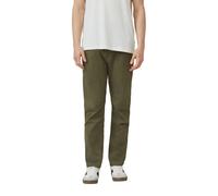 Webhose S.OLIVER, Herren, Gr. XL, N-Gr, dunkelgrün, Web, Obermaterial: 97% Baumwolle, 3% Elasthan, unifarben, bootcut fit lang, Hosen, mit Stretch (65248620-XL) dunkelgrün