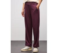 Street One Straight Leg Hose Noble red 42